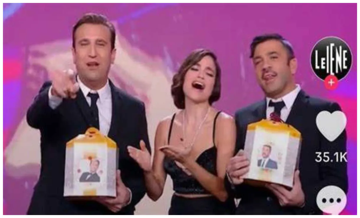 L’affondo contro chiara ferragni "È il simbolo del