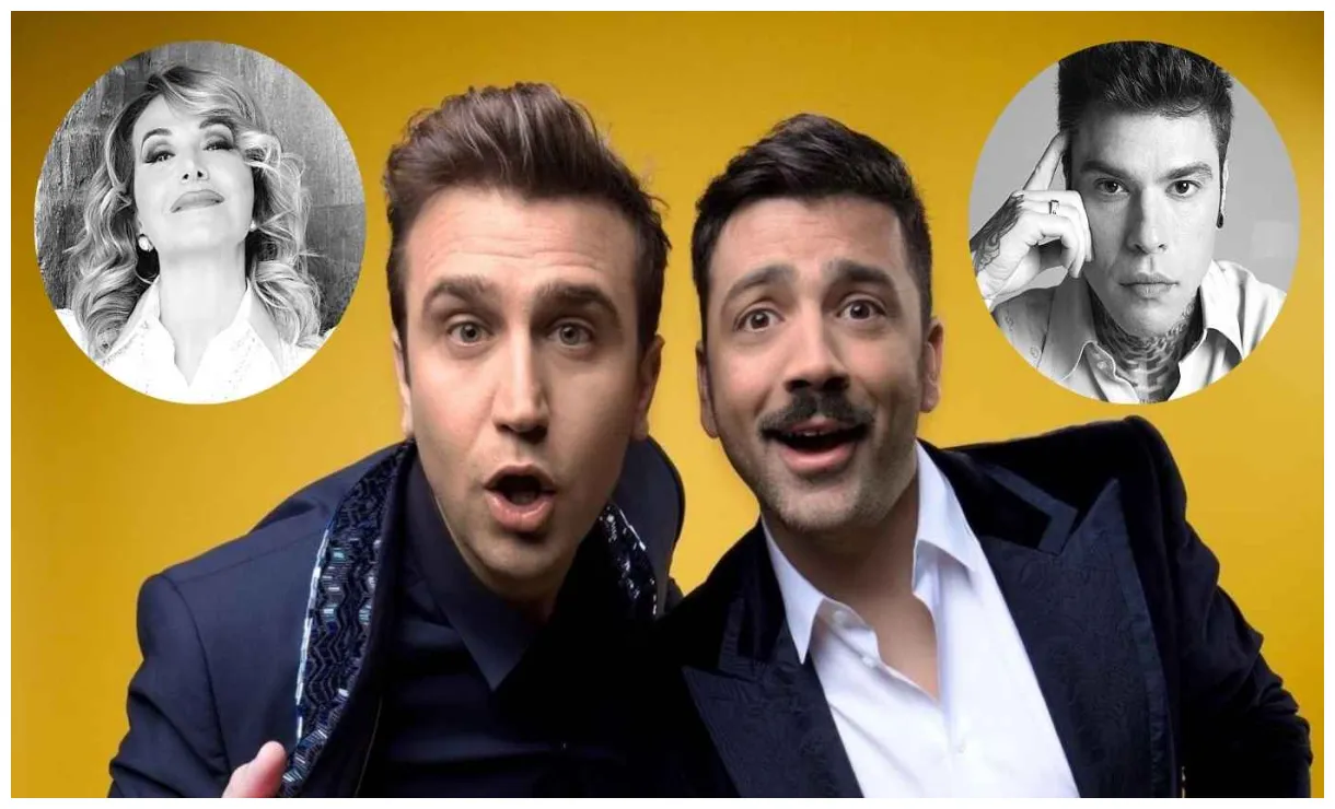 L’attacco feroce contro fedez e barbara d’urso "lei è