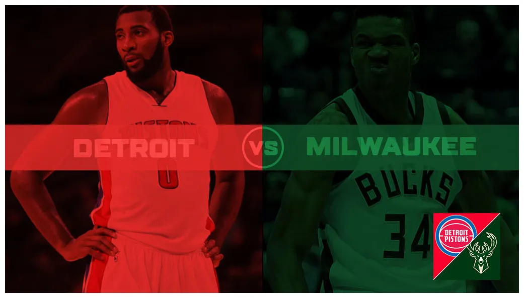Bucks vs pistons preview playoff seeding on the line! bucksnation