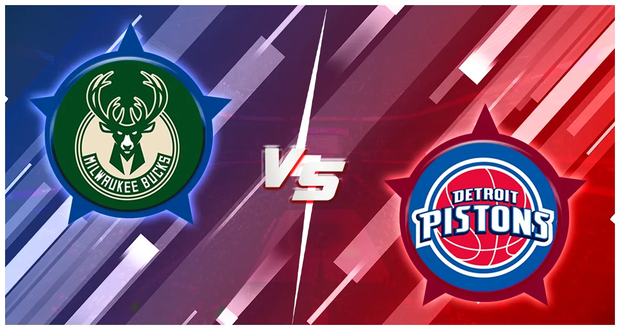 Milwaukee bucks vs. detroit pistons nba updates ph