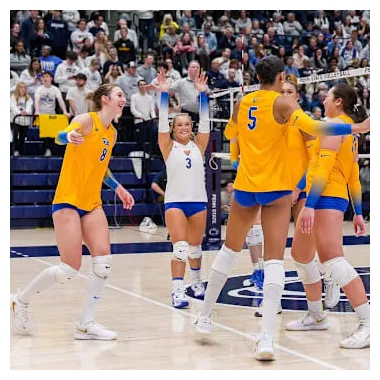 Pitt Volleyball OH Torrey Stafford Transfers to Texas