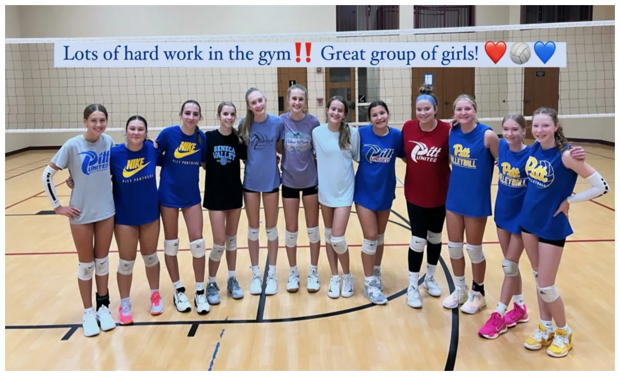 Fall Ball – Pitt United Girls Volleyball