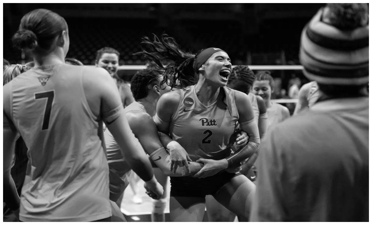 Behind the Scenes of Pitt Volleyball