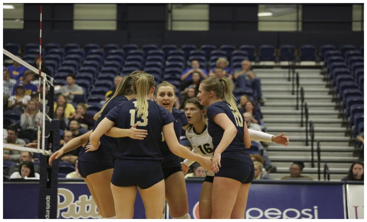 Pitt volleyball earns spot in 2017 NCAA tournament