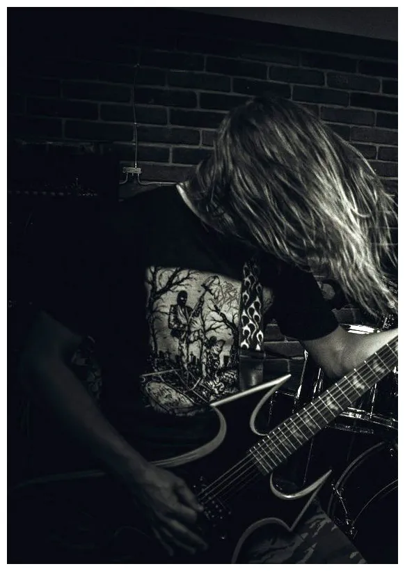 Encyclopaedia metallum the metal archives