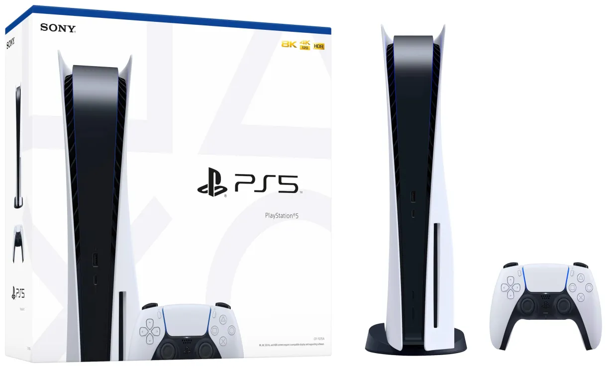 Sony PlayStation 5 Console 1000031652 - Best Buy