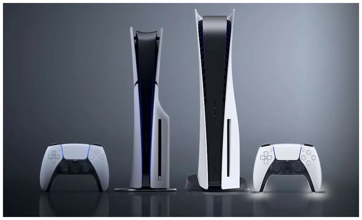 PlayStation 5 Slim: Finally Official! See the First Pictures Here