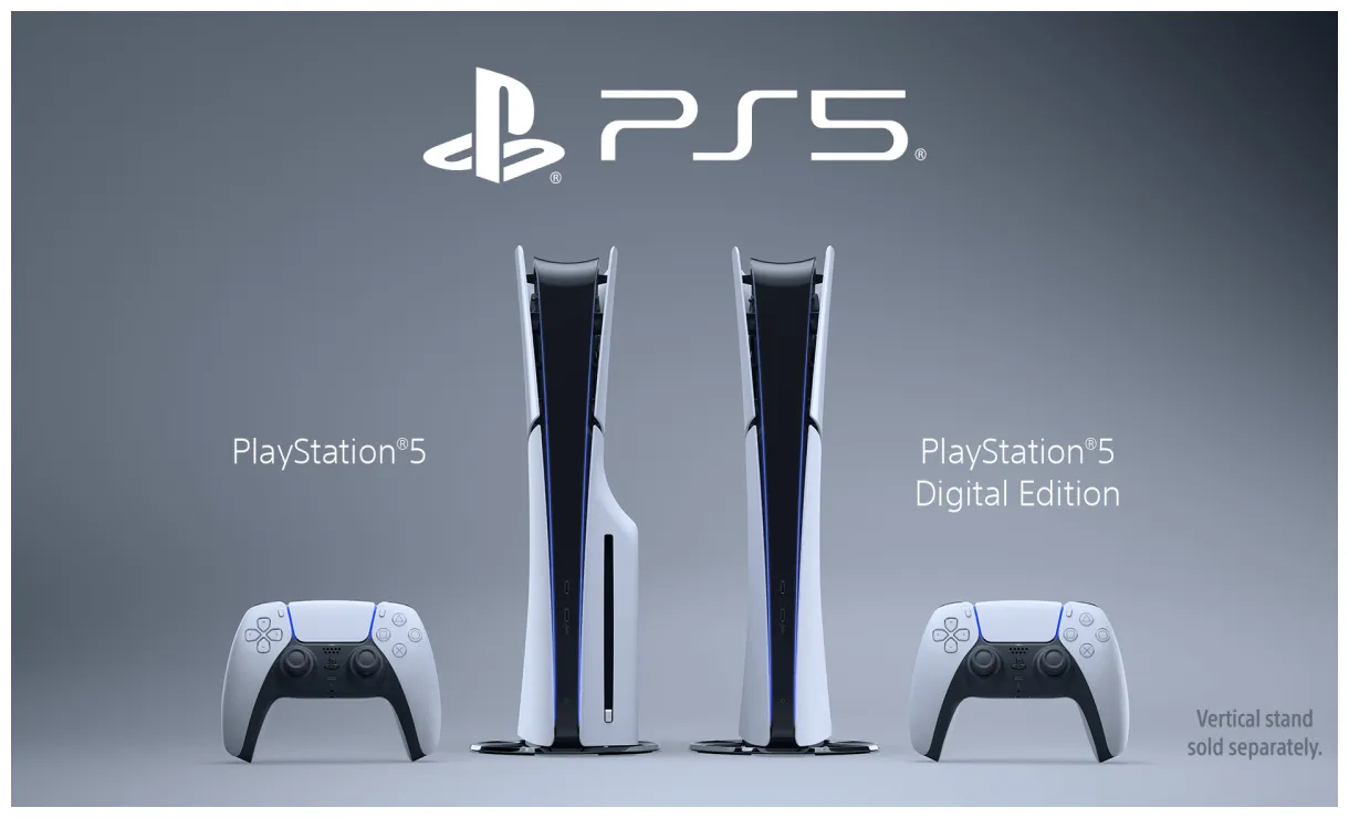 New look for PS5 console this holiday season – PlayStation.Blog