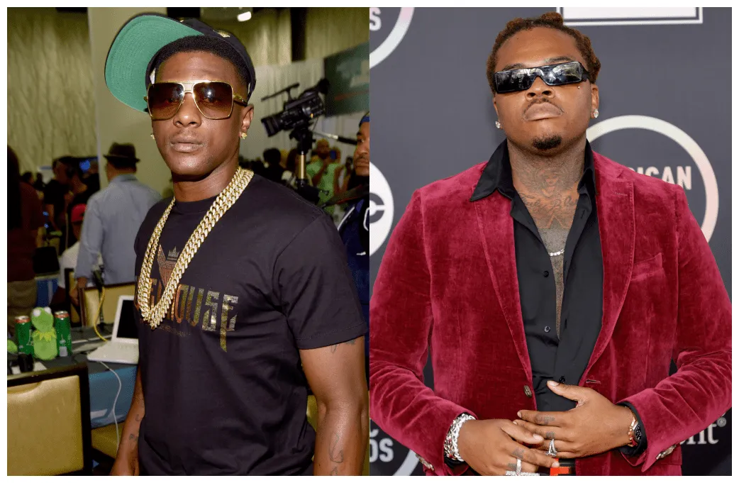 Boosie calls gunna a "rat" for taking deal in rico case