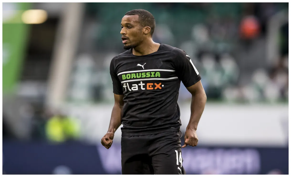 To miss gladbach's clash with dortmund due to covid-19