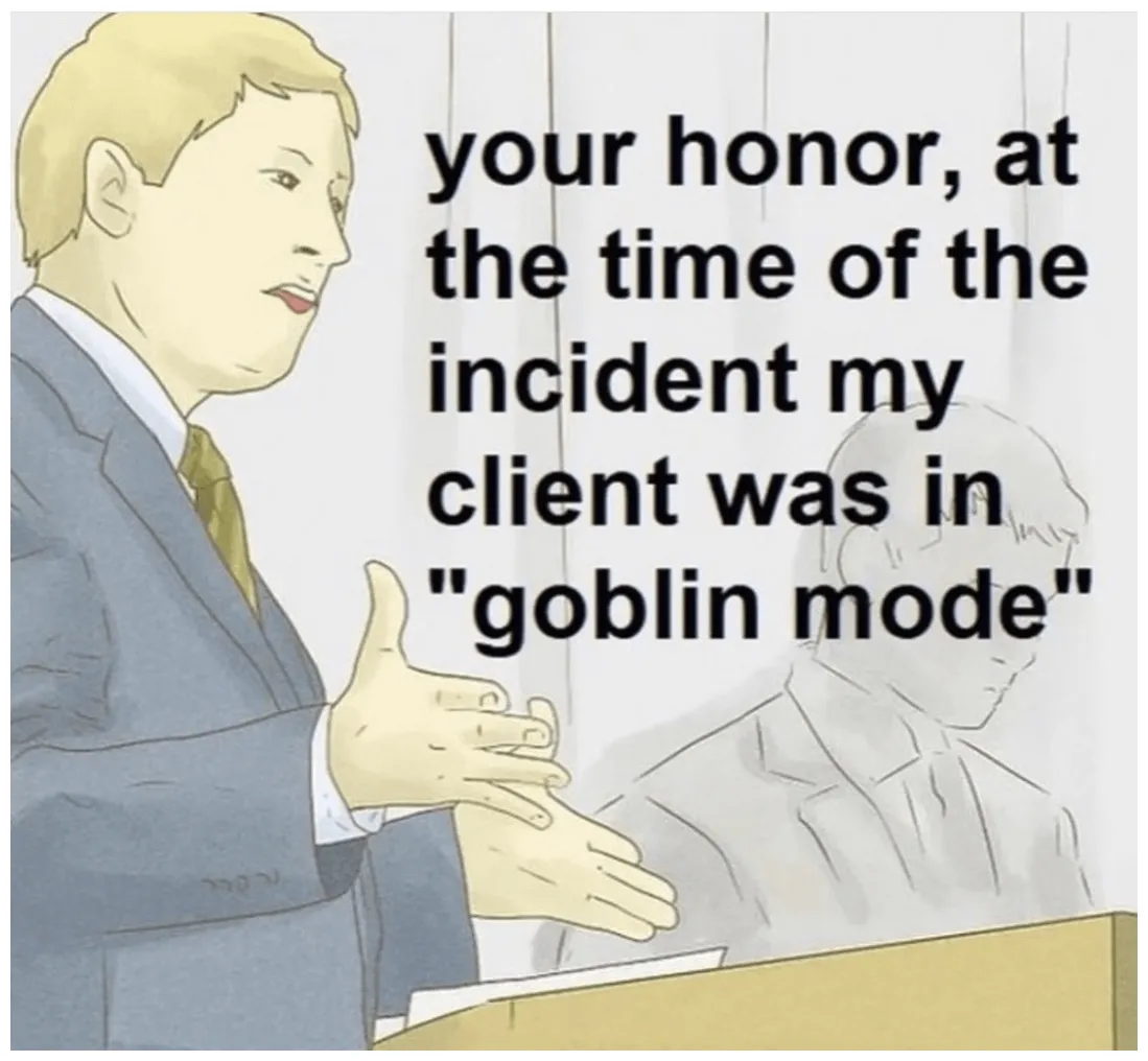 Insanity ? r/myrighttogomissing