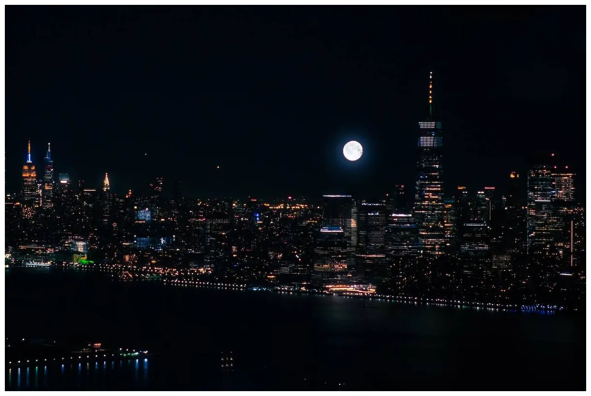 La pleine lune de janvier lune-loup atteindra son apogée lundi