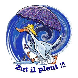 Meteo pluie