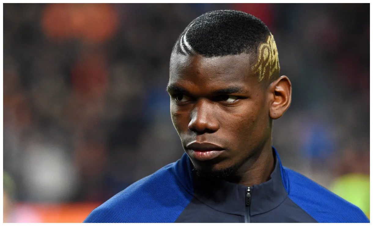 Paul this is why i wanted manchester united transfer newsweek