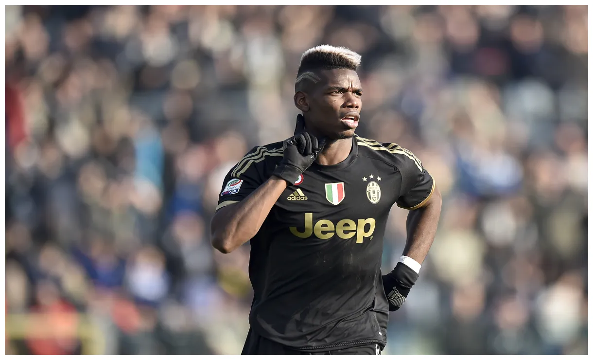 Paul wants to return to juventus juvefc