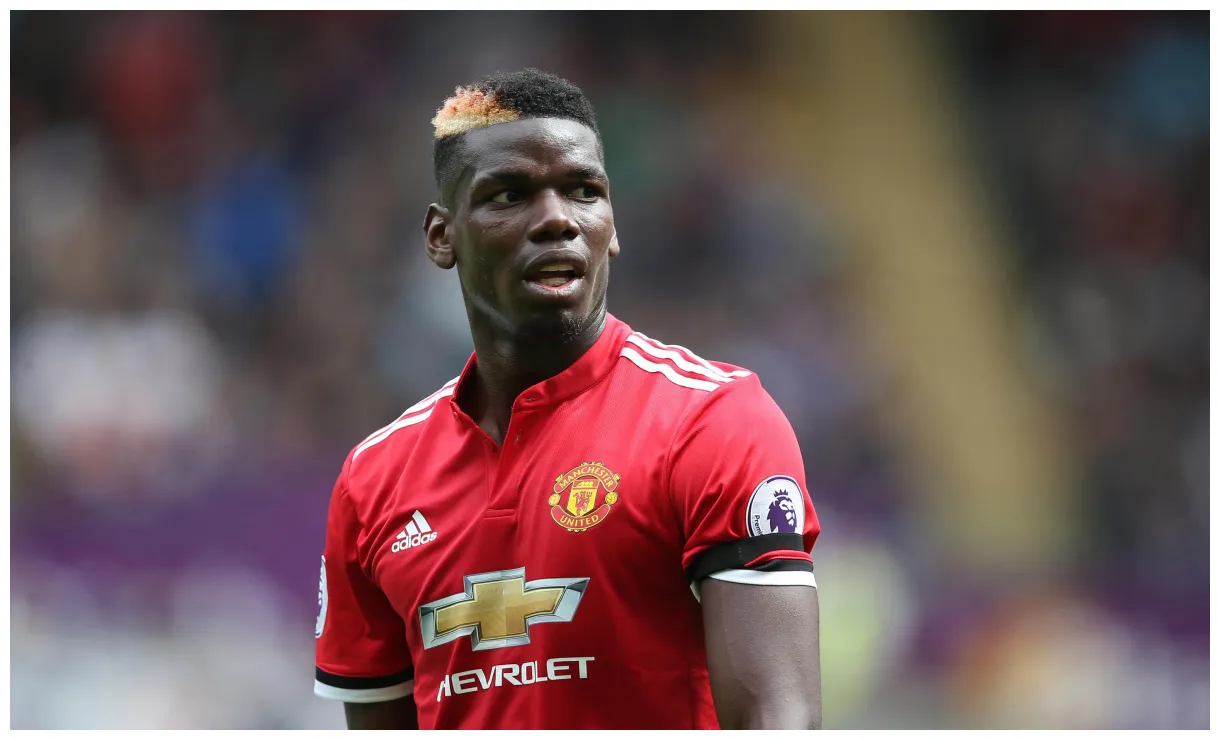 Soccer, french, paul