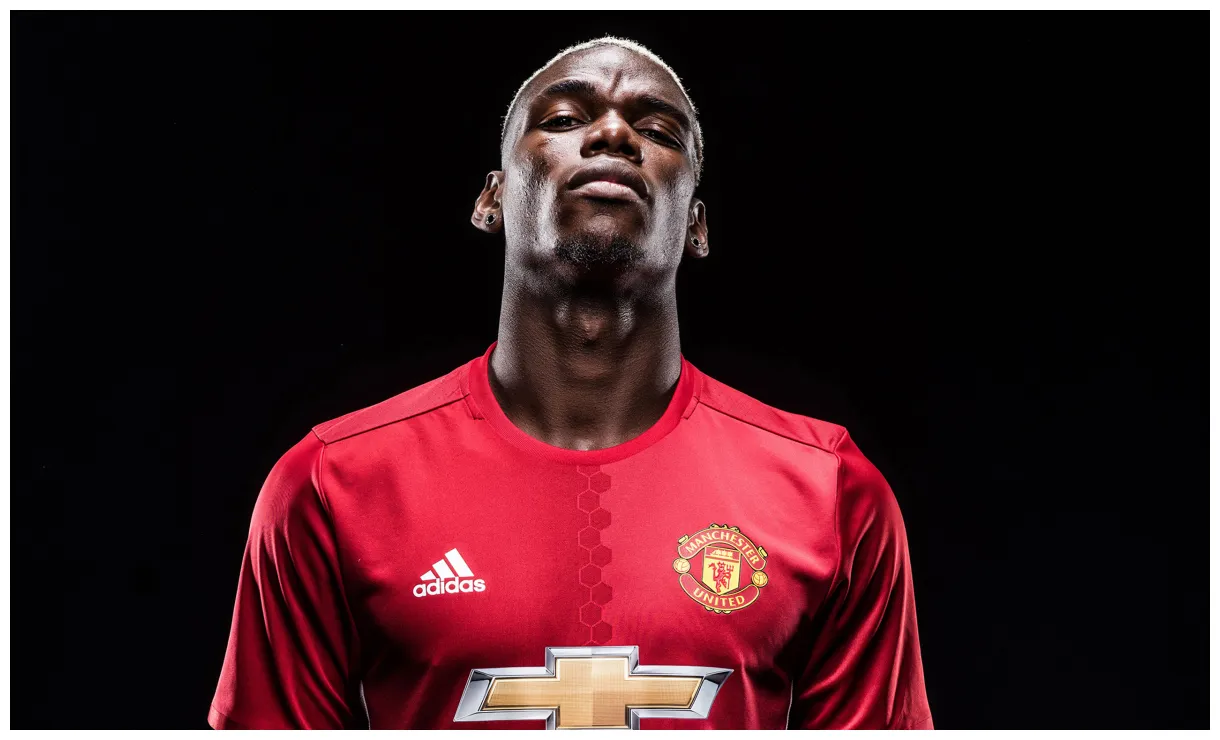 Soccer, french, paul