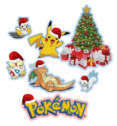 Pikachu pokemon christmas, pikachu , pokemon , christmas free png