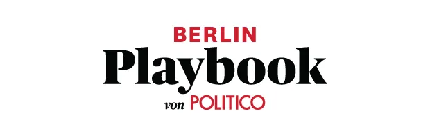 DEUTSCHLAND MACHT DICHT – POLITICO