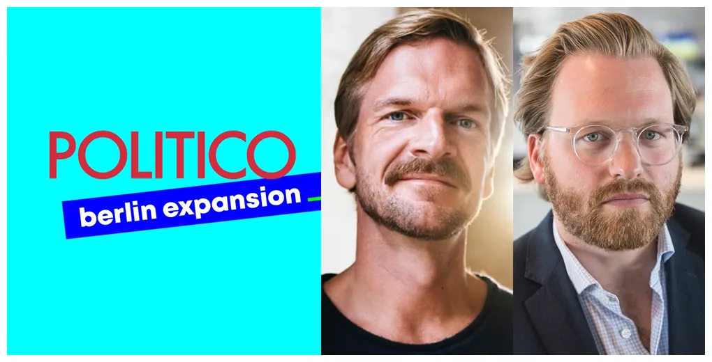 POLITICO startet in Deutschland mit „Berlin Playbook“