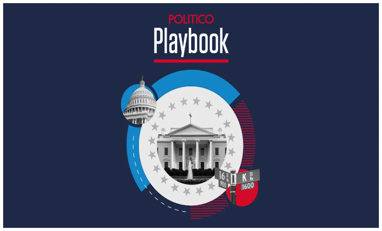 Politico playbook politico