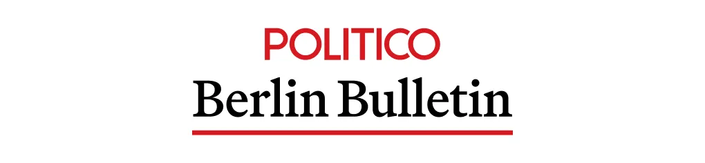 Germany’s trump plan politico