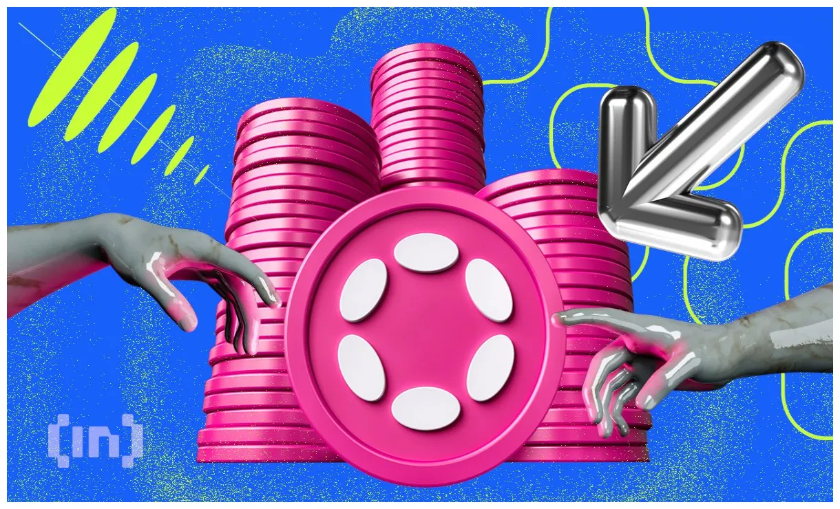 Polkadot dot bullish trend chart week 1 january 2026