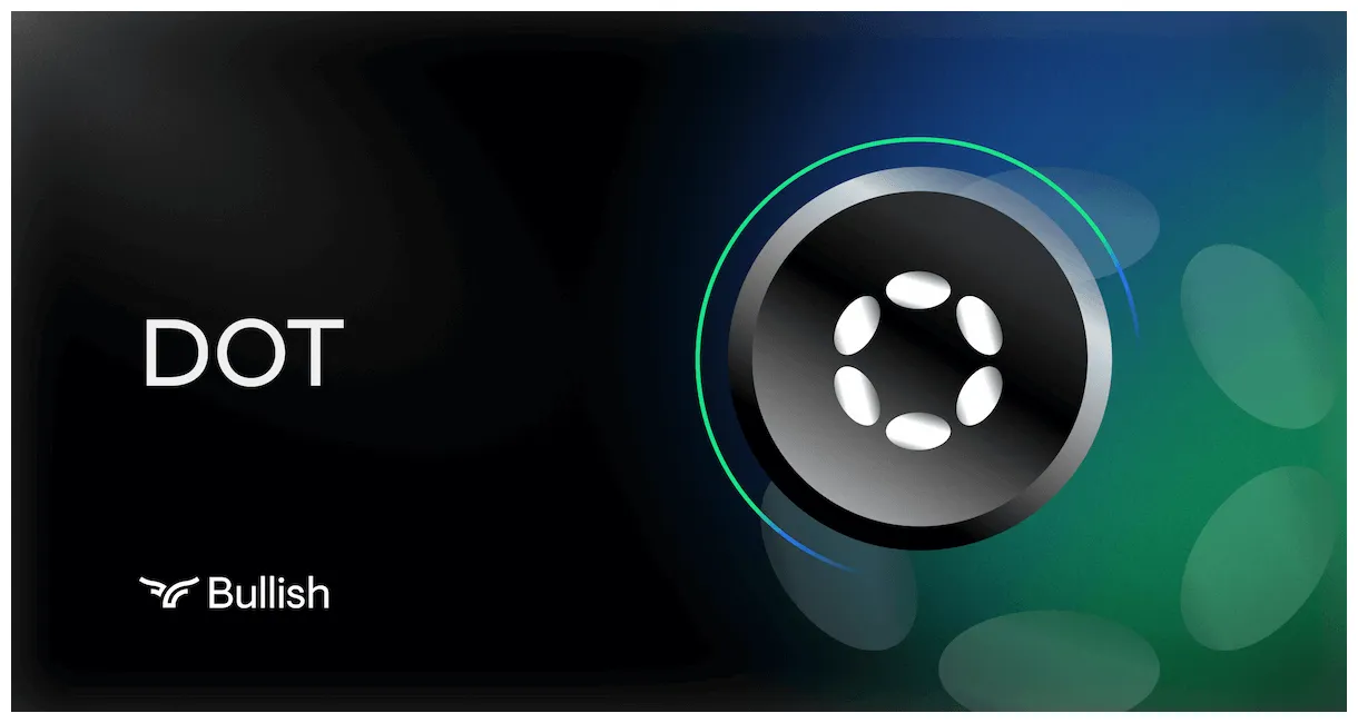 Polkadot dot bullish trend chart week 1 january 2026