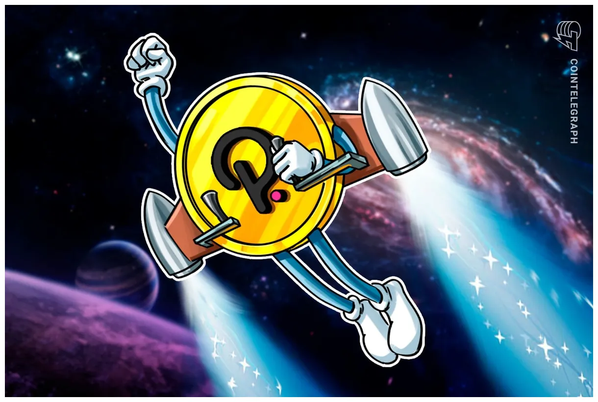 Polkadot dot candlestick graph prediction week 1 january 2026