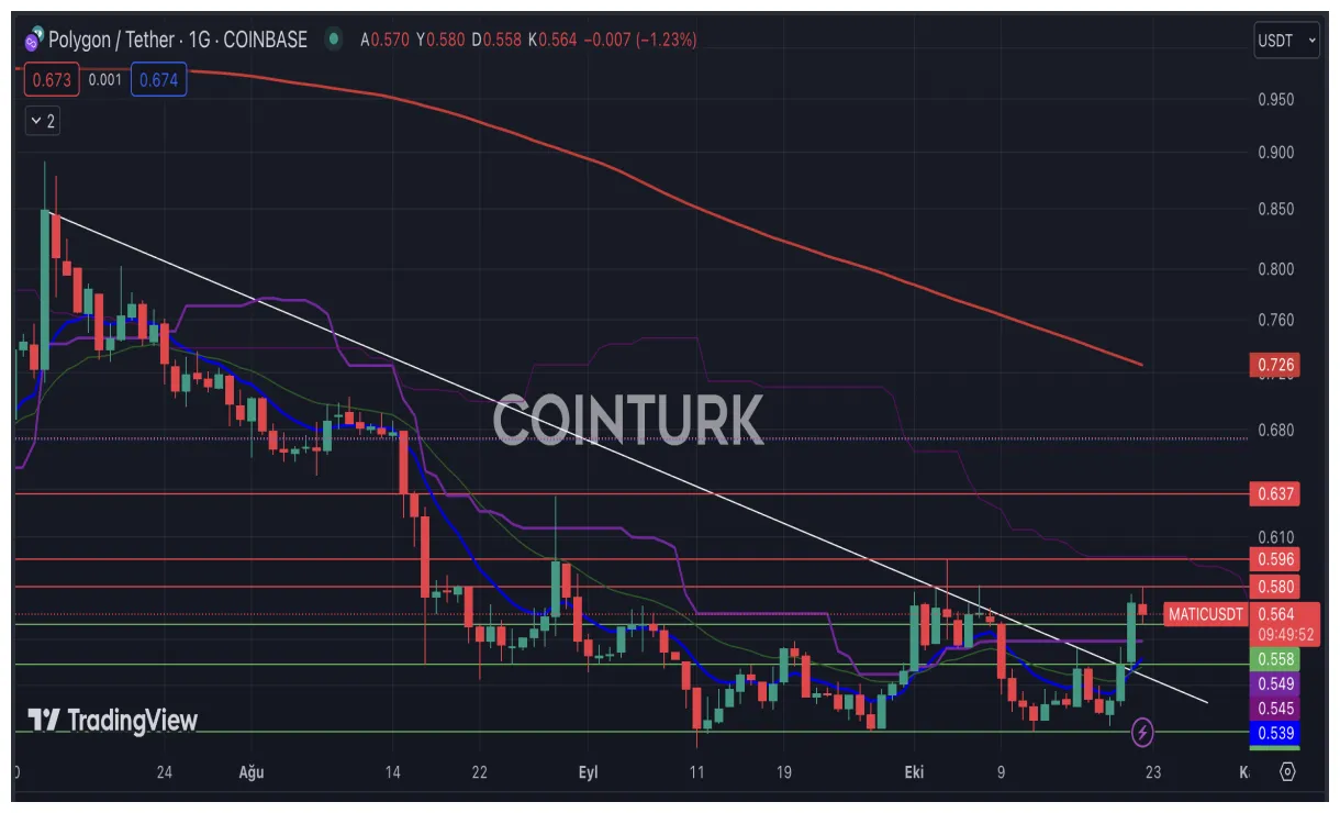 Polygon price fluctuation graph today live update 2025