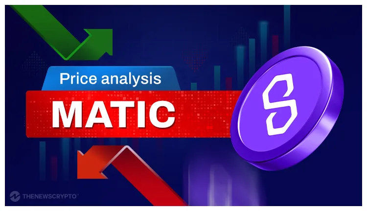 Polygon matic daily price chart week 1 january 2026