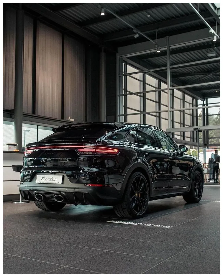 𝑪𝒂𝒚𝒆𝒏𝒏𝒆 𝑹𝒖𝒔𝒔𝒍𝒂𝒏𝒅 on Instagram: “𝑪𝒂𝒚𝒆𝒏𝒏𝒆 𝒕𝒖𝒓𝒃𝒐 𝑮𝑻 🥷☝🏼 📸 @porsche