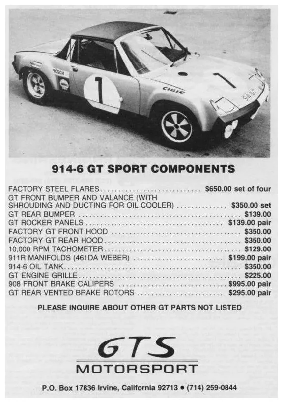 40-я годовщина VW-Porsche 914 - Страница 2 - Porsche Club Russland