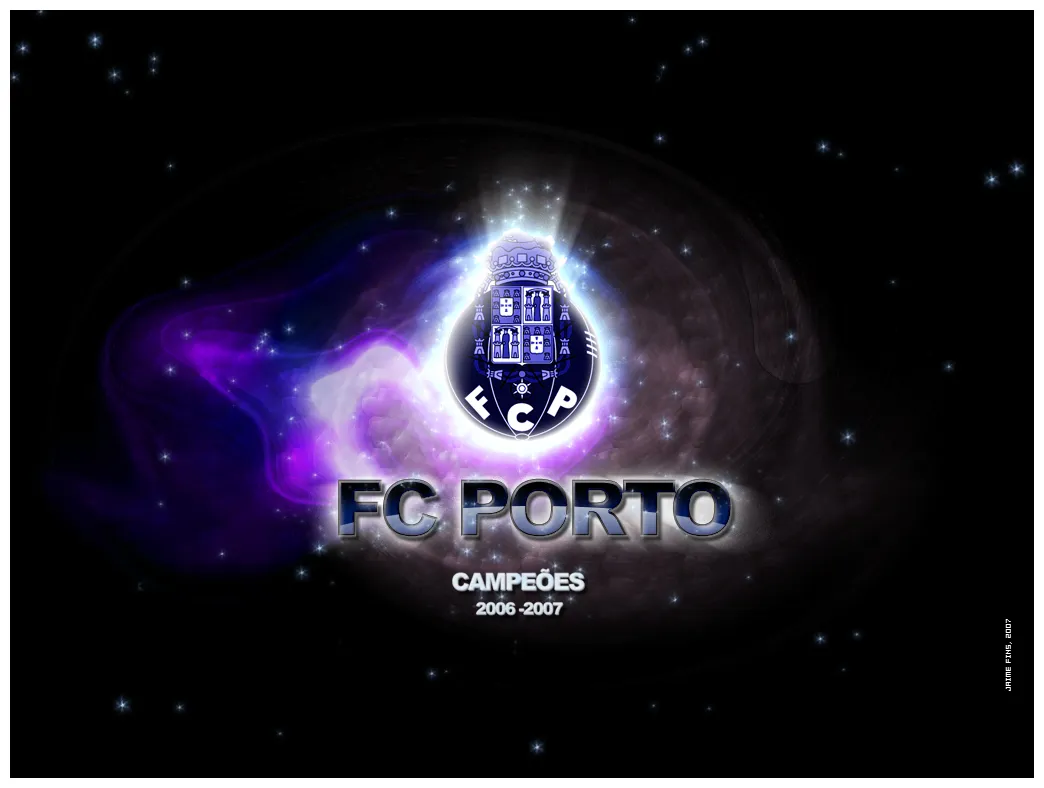 Free picture fc porto 2011