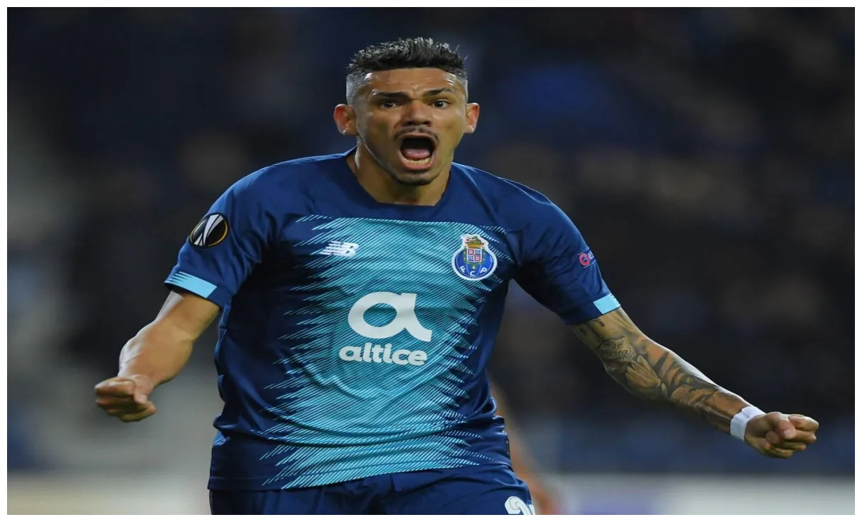 Fc porto 2019-20 cup third kit