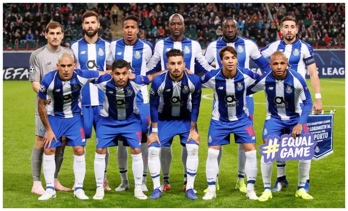 Fc porto players salaries 2019/20 weekly wages