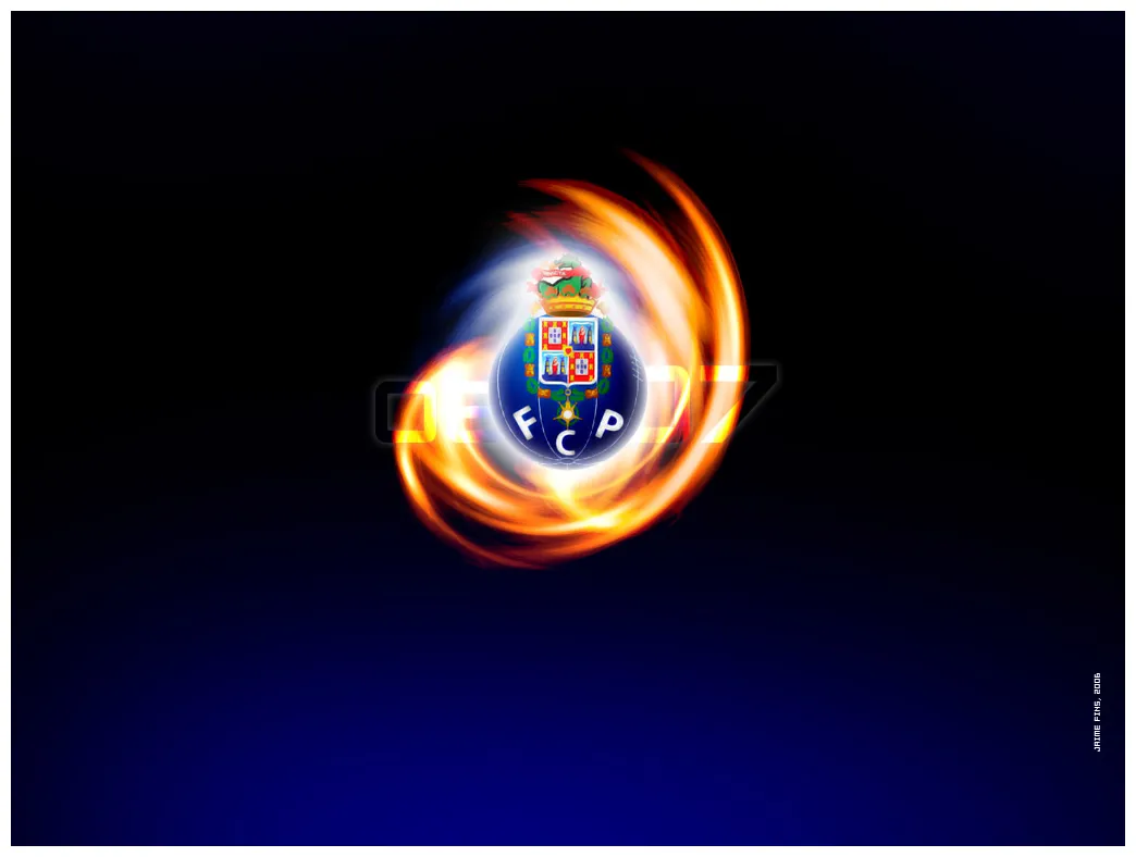 Free picture fc porto 2011