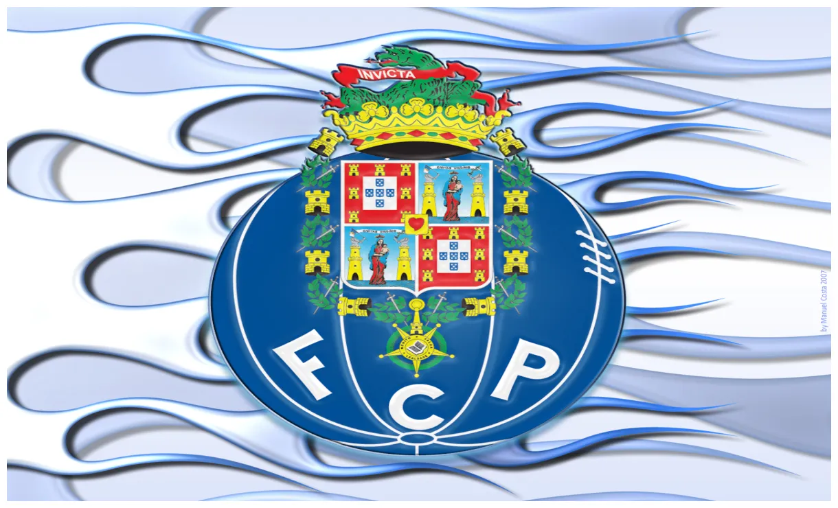 Free picture fc porto 2011