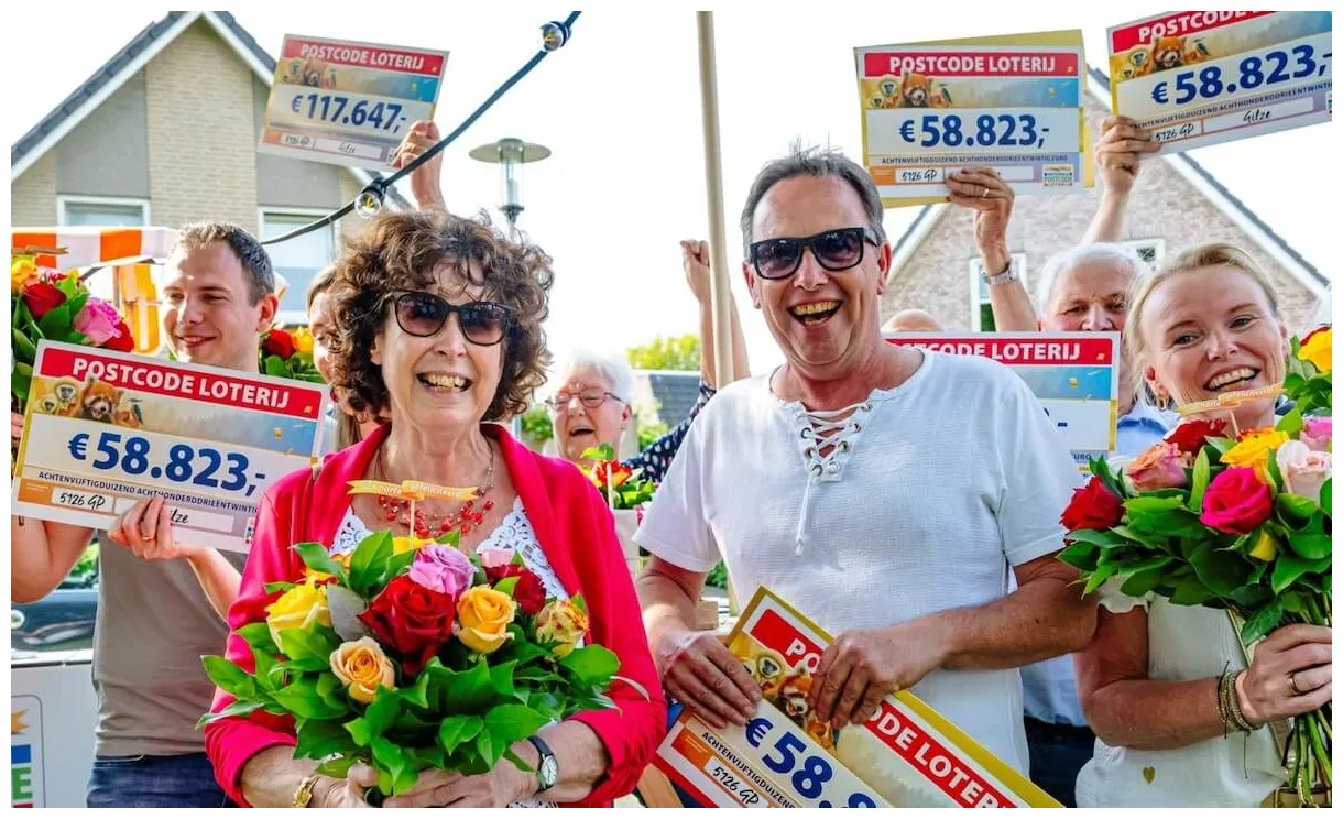 Nationale Postcode Loterij