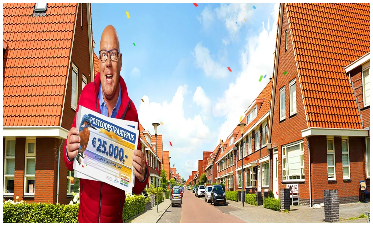 Nationale Postcode Loterij