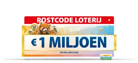 Postcode Loterij Uitslagen | Ben jij in de prijzen gevallen