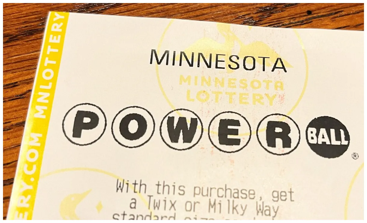 No one hit the , but minnesota scores six more $50k