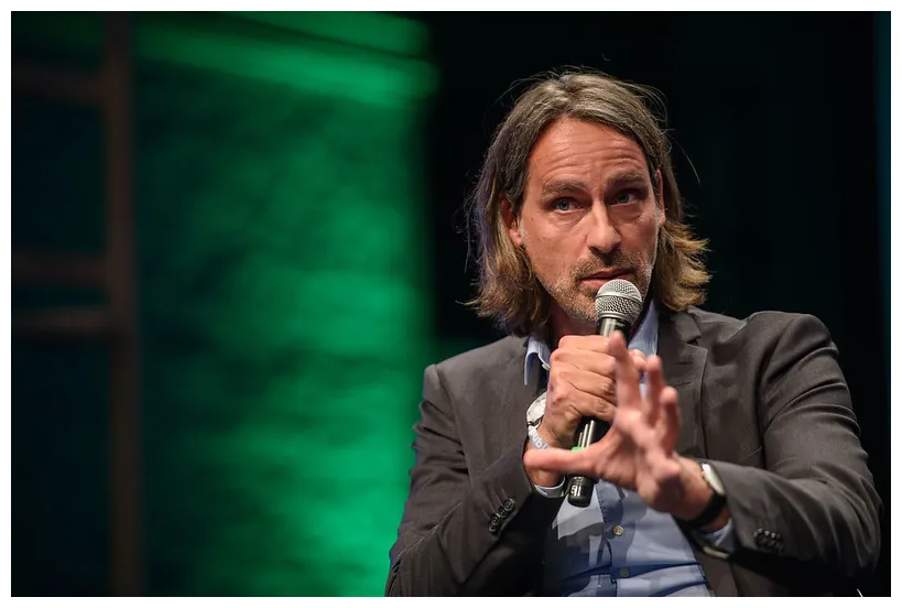 Richard david der mann, der alles kann, alles weiß