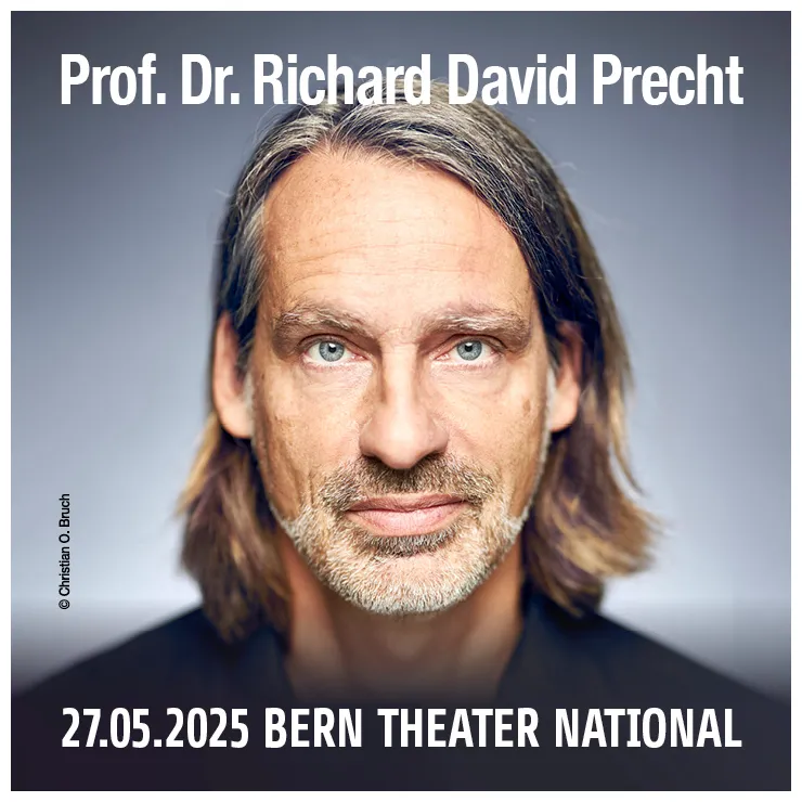 Prof. dr. richard david national bern