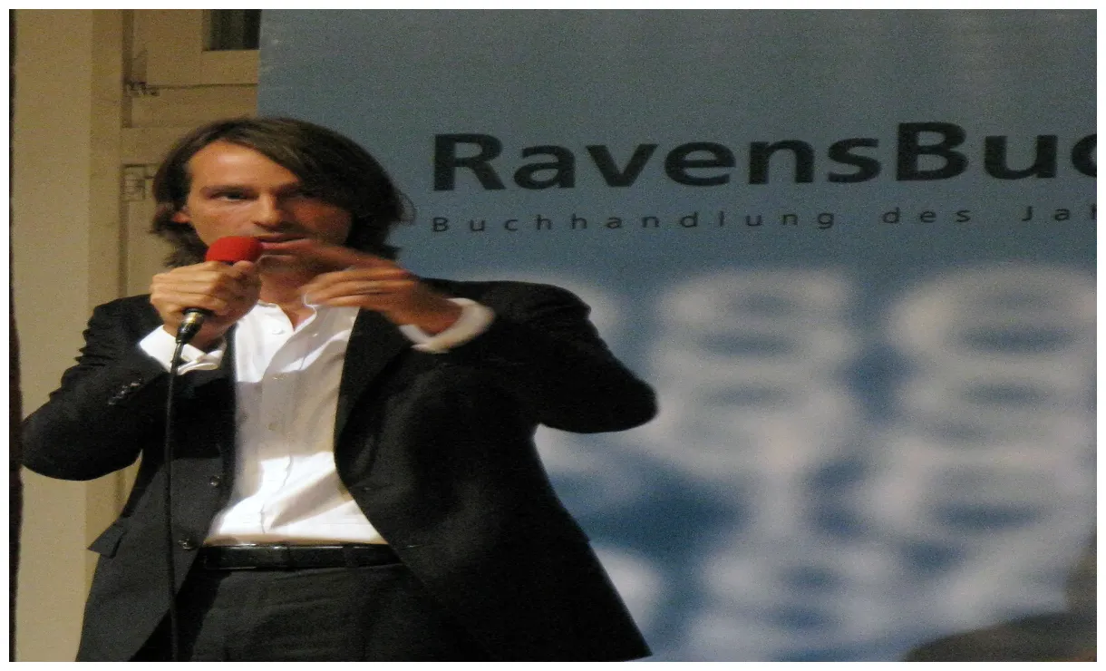 Ein abend mit herrn watte pusten