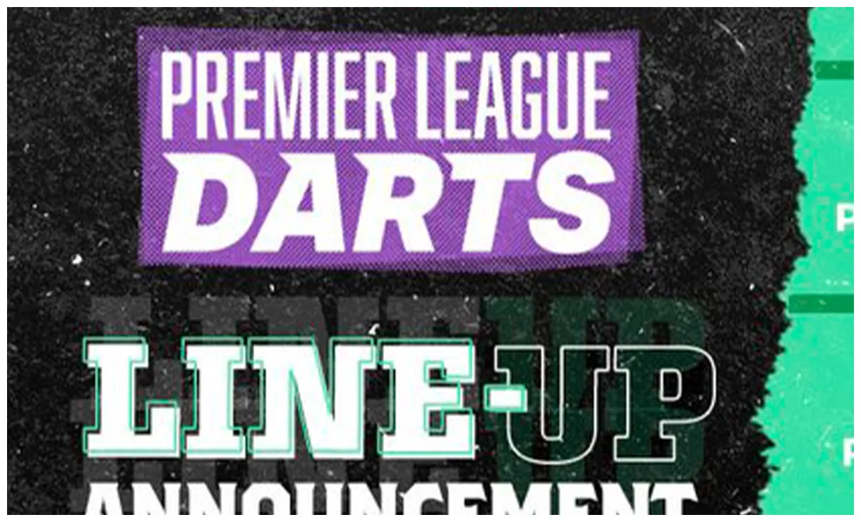 Lineup 'leaked' hours before official announcement