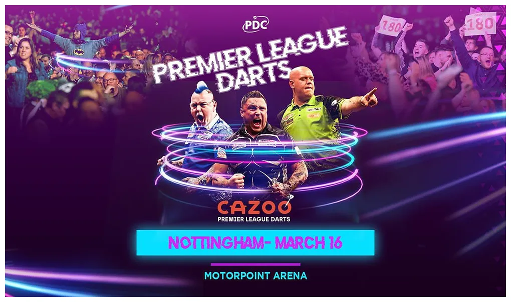 Premier league darts