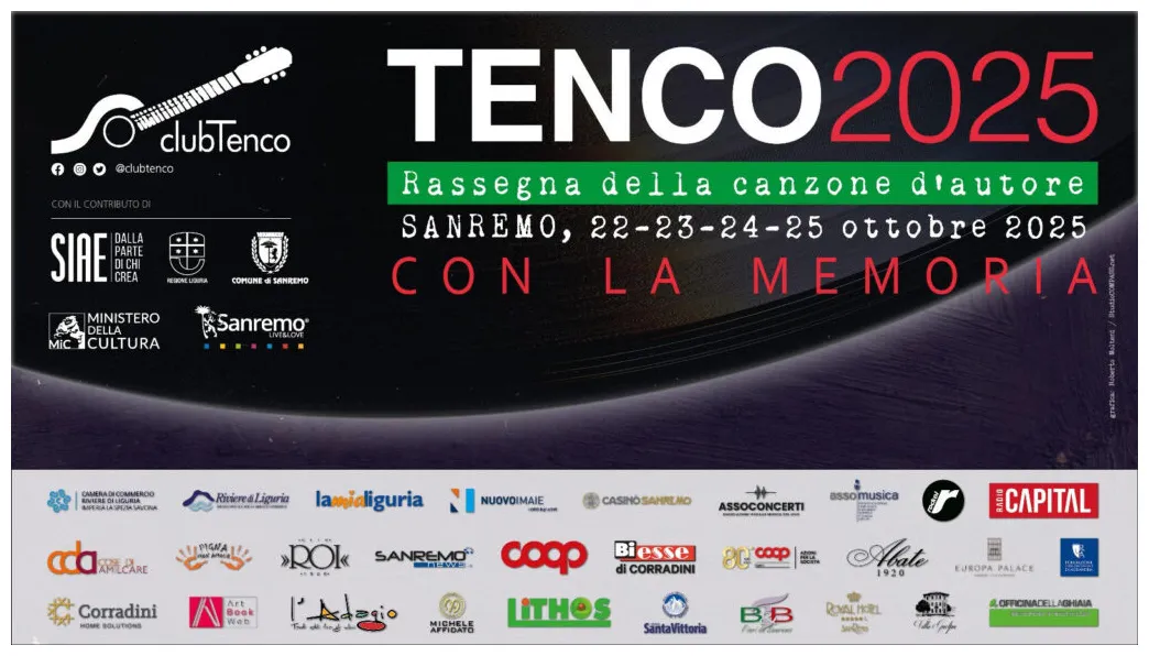 Al teatro ariston di sanremo la rassegna della