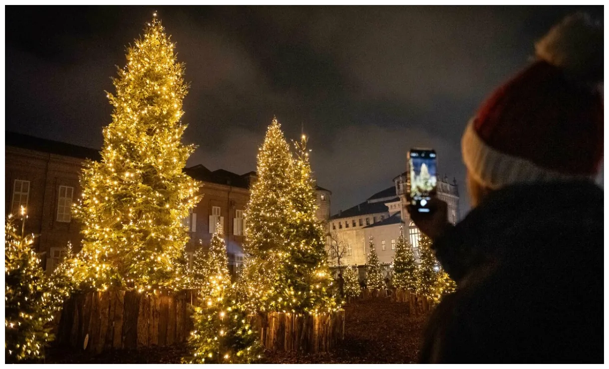 Meteo, che tempo farà a natale «arriva il caldo anomalo, fino a 20