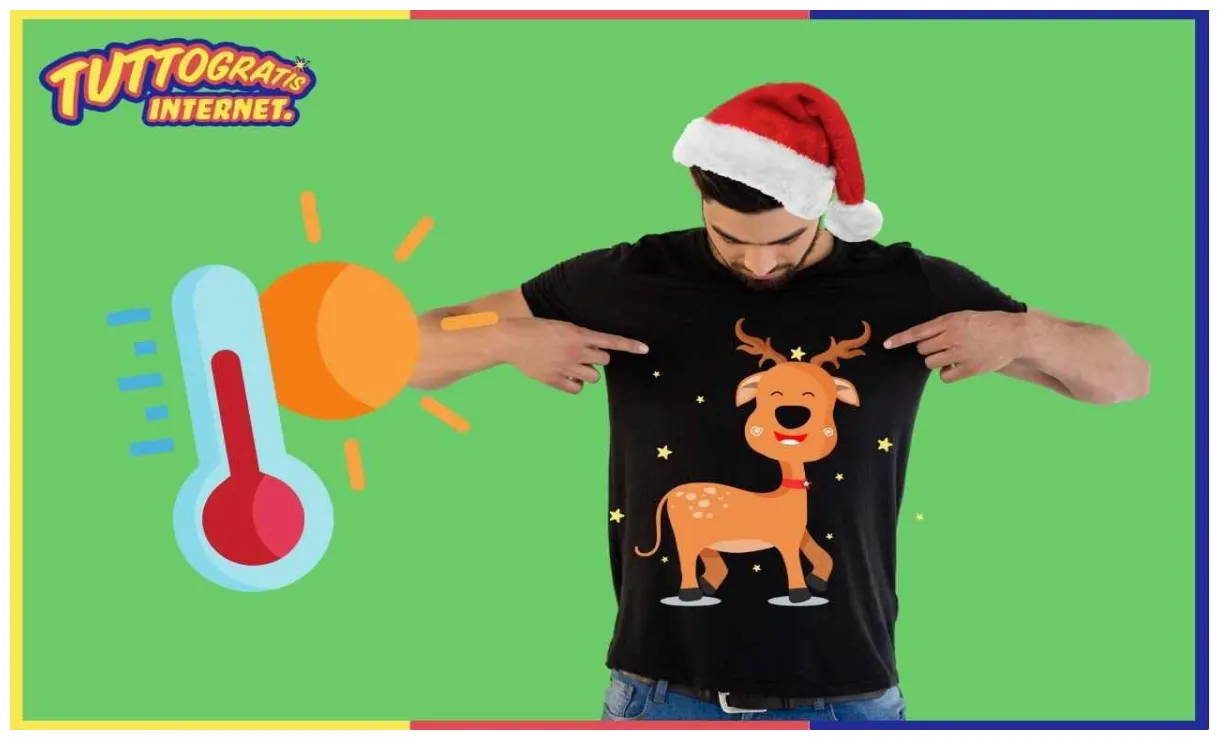 Meteo di natale interessanti sorprese in arrivo, non farti trovare